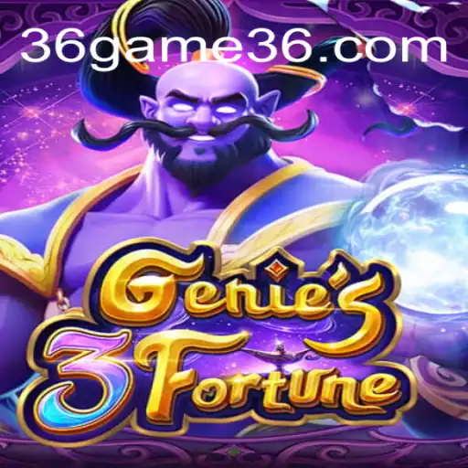 Descubra o Novo Fenômeno dos Jogos: Genie3Fortune e a Emoção do 36Game