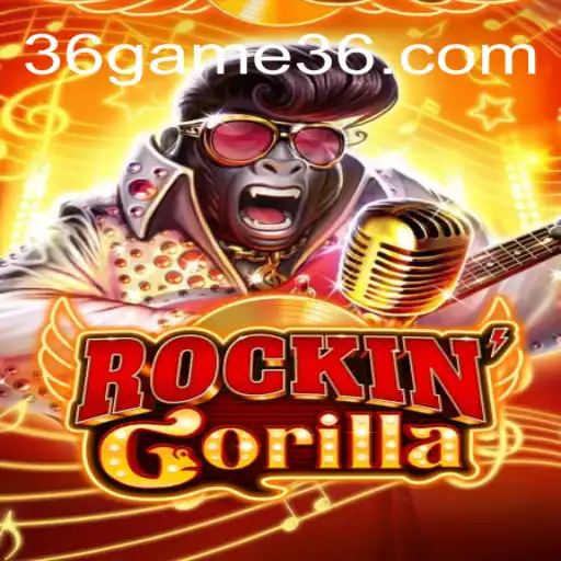 RockinGorilla: A Nova Sensação do Entretenimento